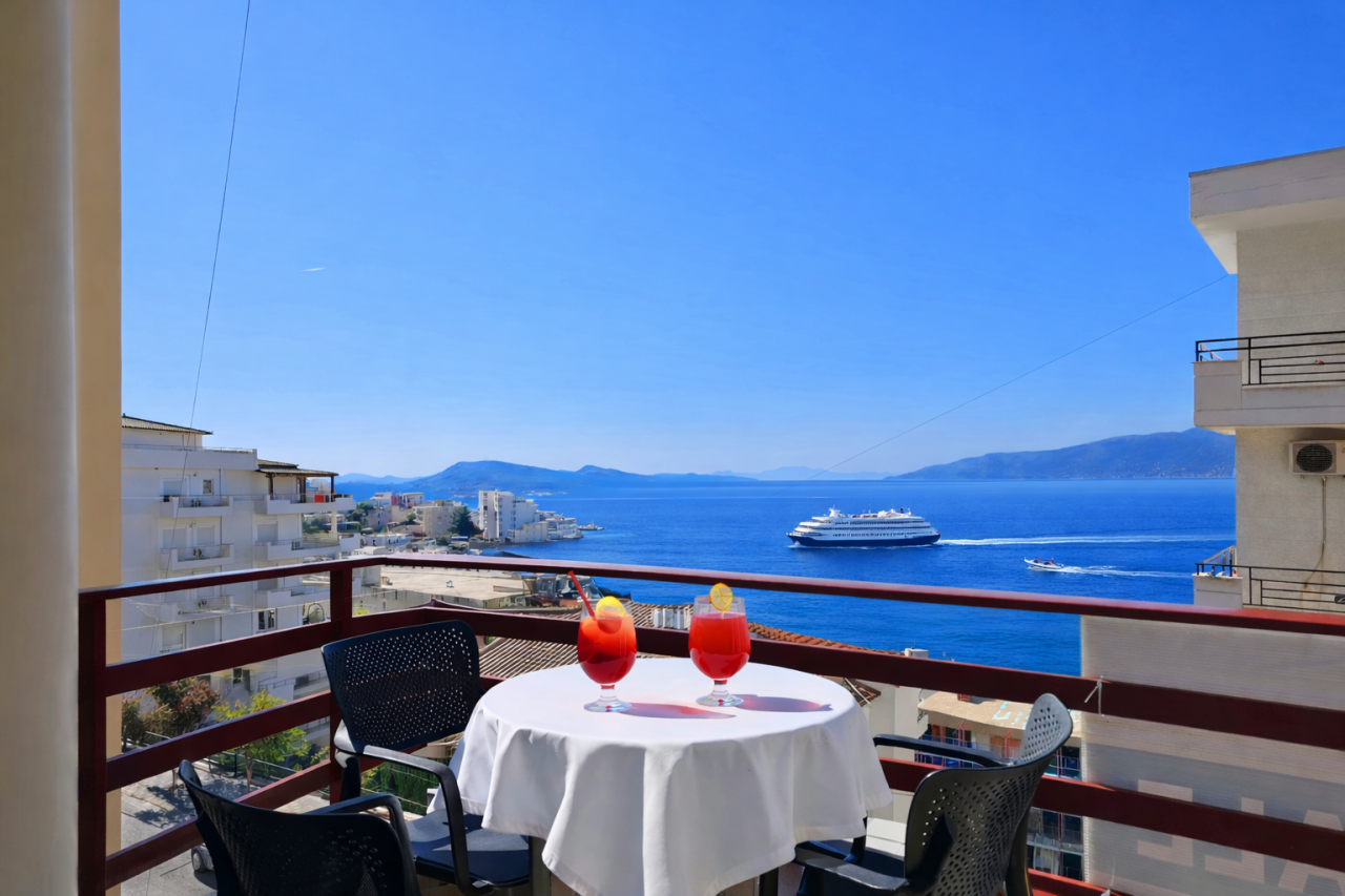 Immobili  In Vendita A Saranda  Albania Vista Mare